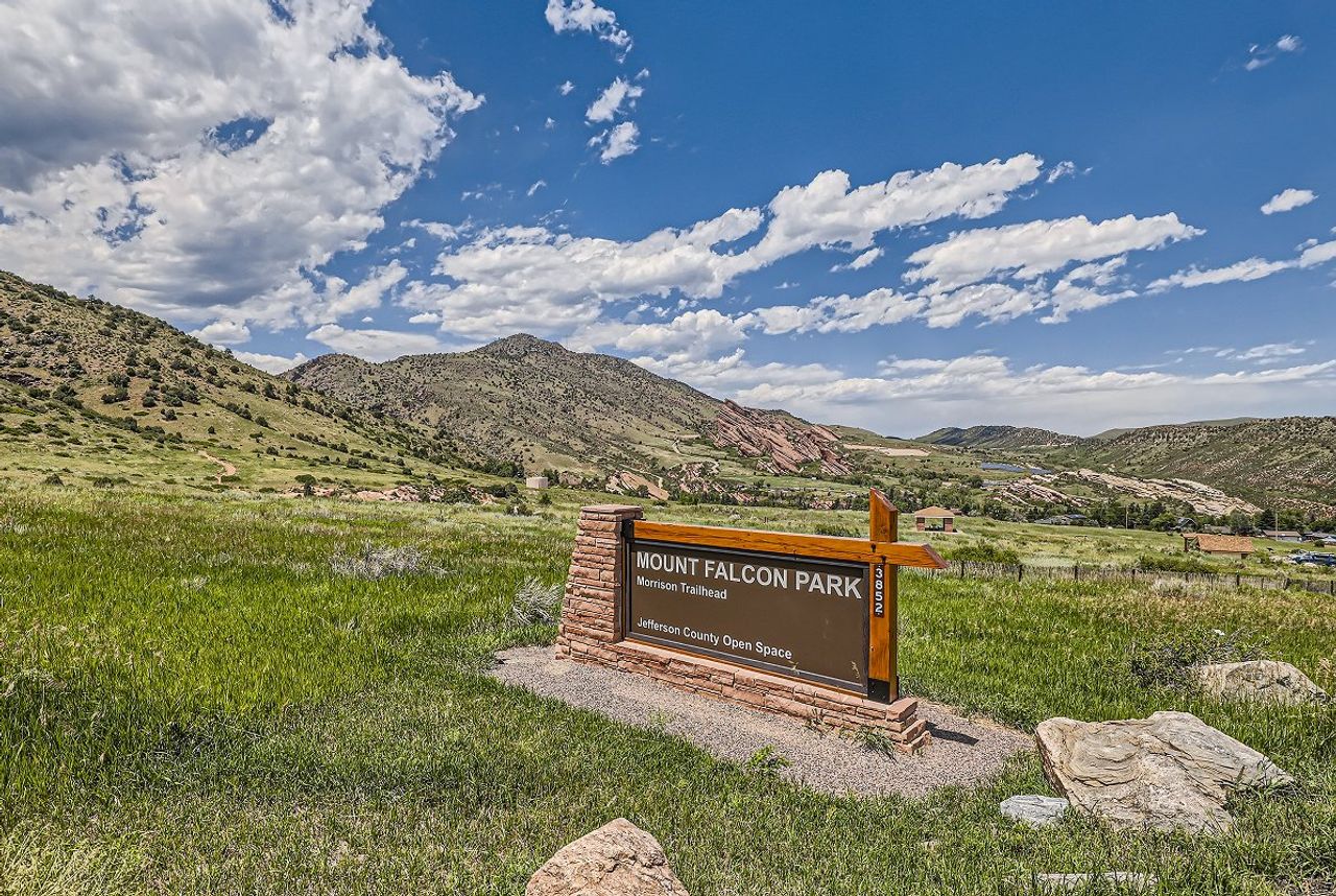 Morrison Morisson Trail Head 2of2 Morrison Morisson Trail Head 2of2