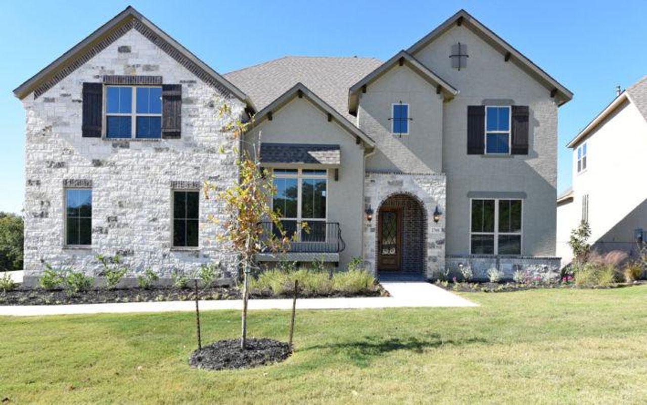 Image 2 of the Leon Creek community in Boerne, TX.