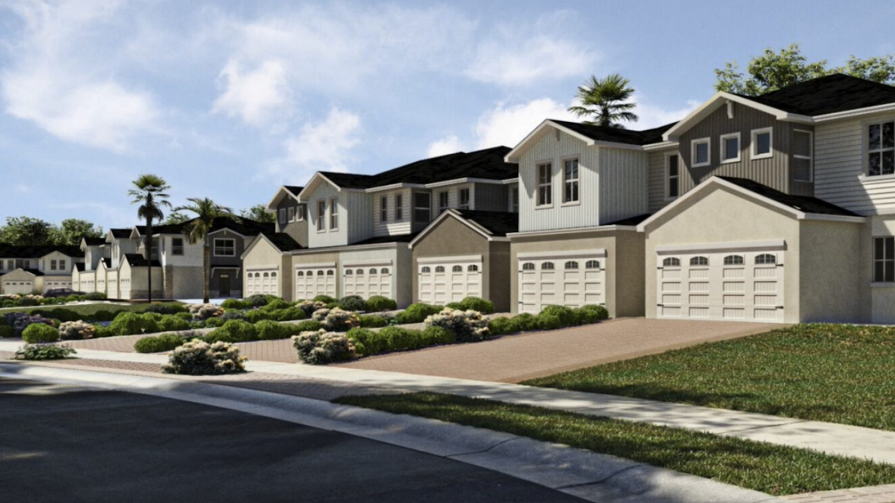 Image 2 of the Alexander Park community in Kissimmee, FL.