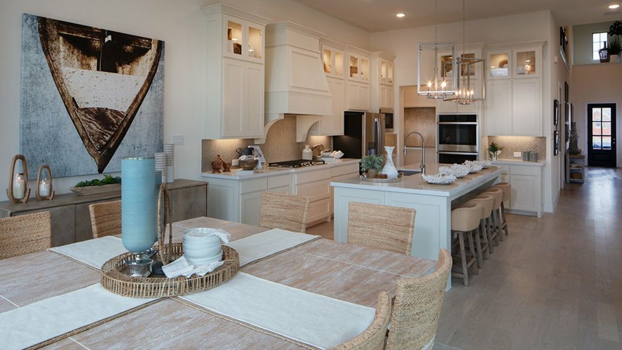 Image 2 of the Concordia community in Keller, TX.