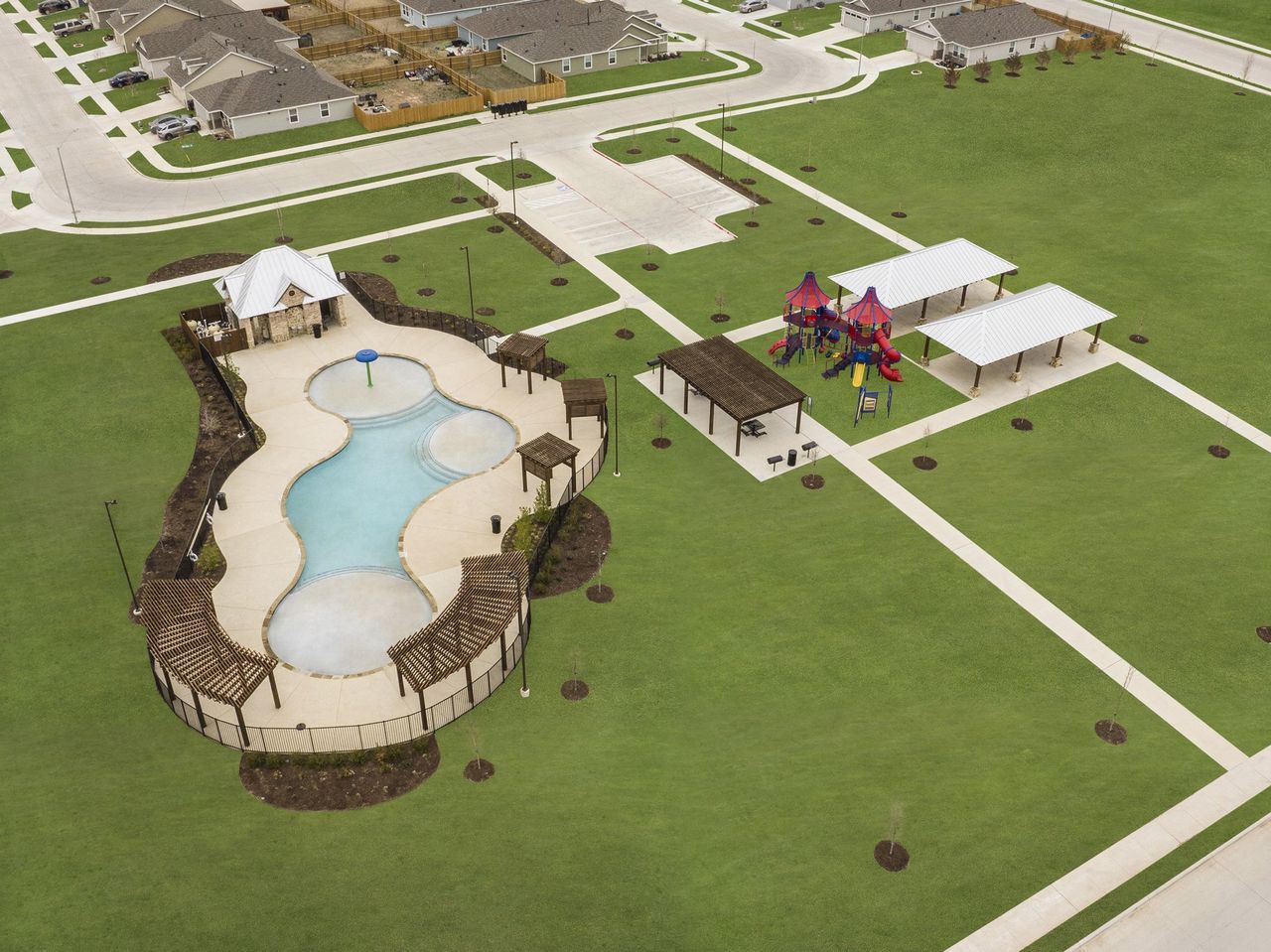 Community amenity available to residents of Bluffs at Northpointe in Saginaw (Image 2).