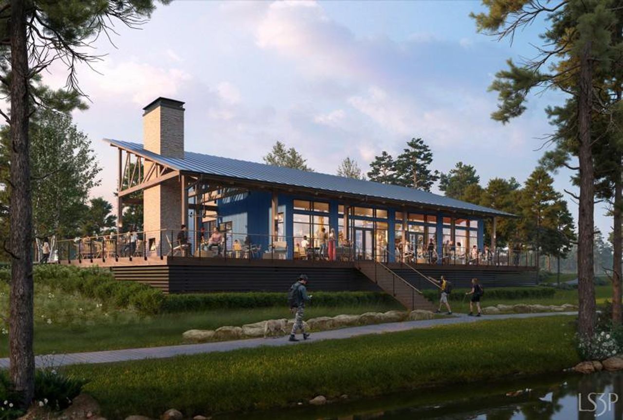 Image 2 of the Ponder community in Wendell, NC.
