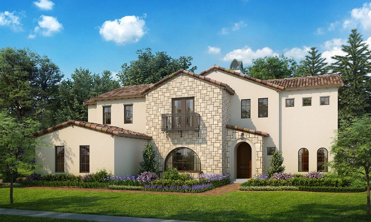 Image 2 of the The Vista At Twenty Mile community in Ponte Vedra Beach, FL.