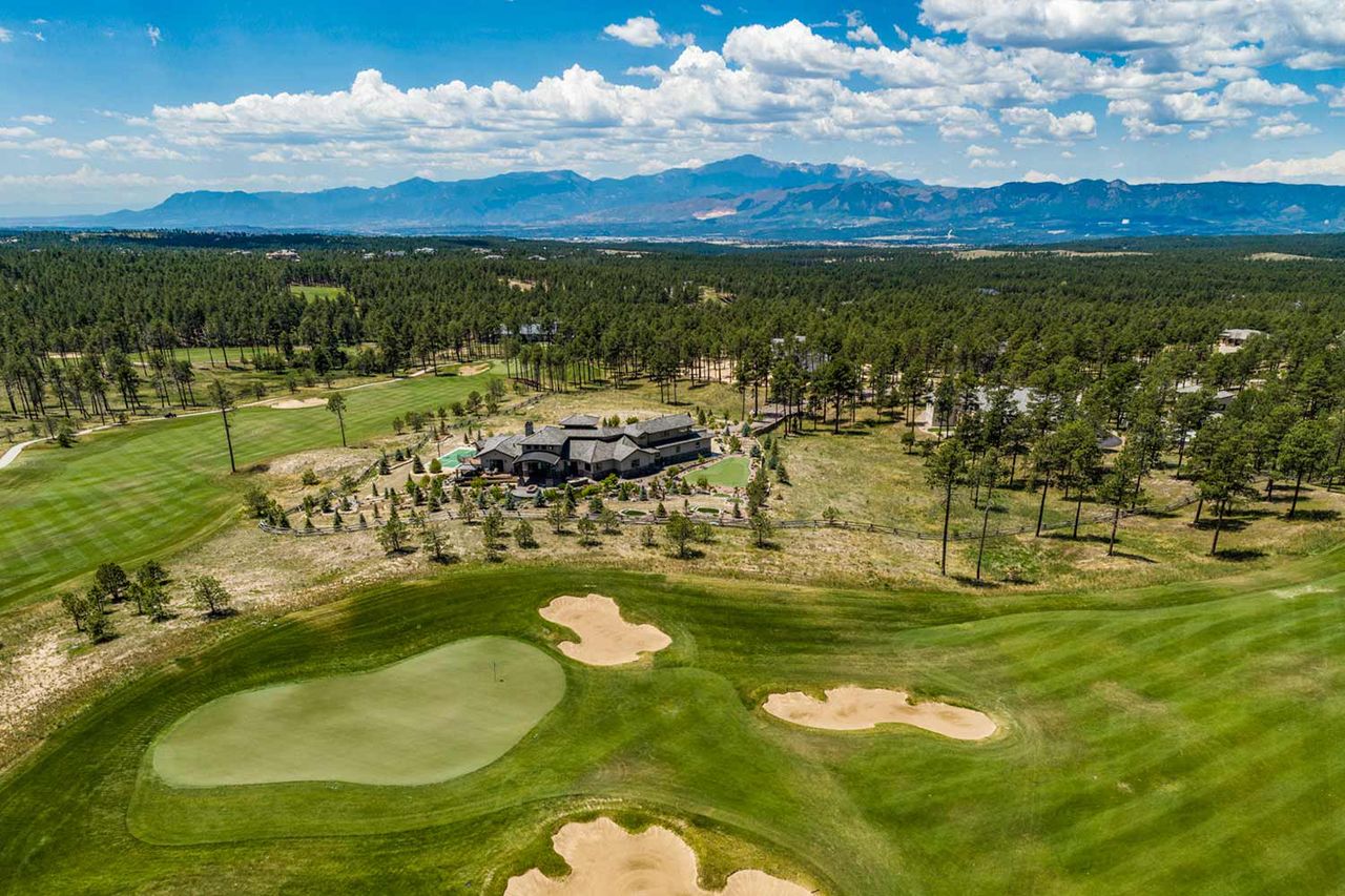 Image 2 of the Flying Horse North community in Colorado Springs, CO.