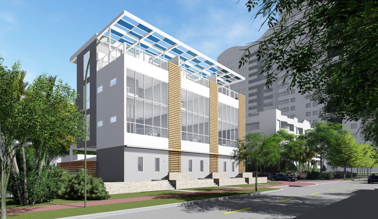 A showcase of a new construction home by Grayscale, highlighting their design and quality (Image 2). A showcase of a new construction home by Grayscale, highlighting their design and quality (Image 2).