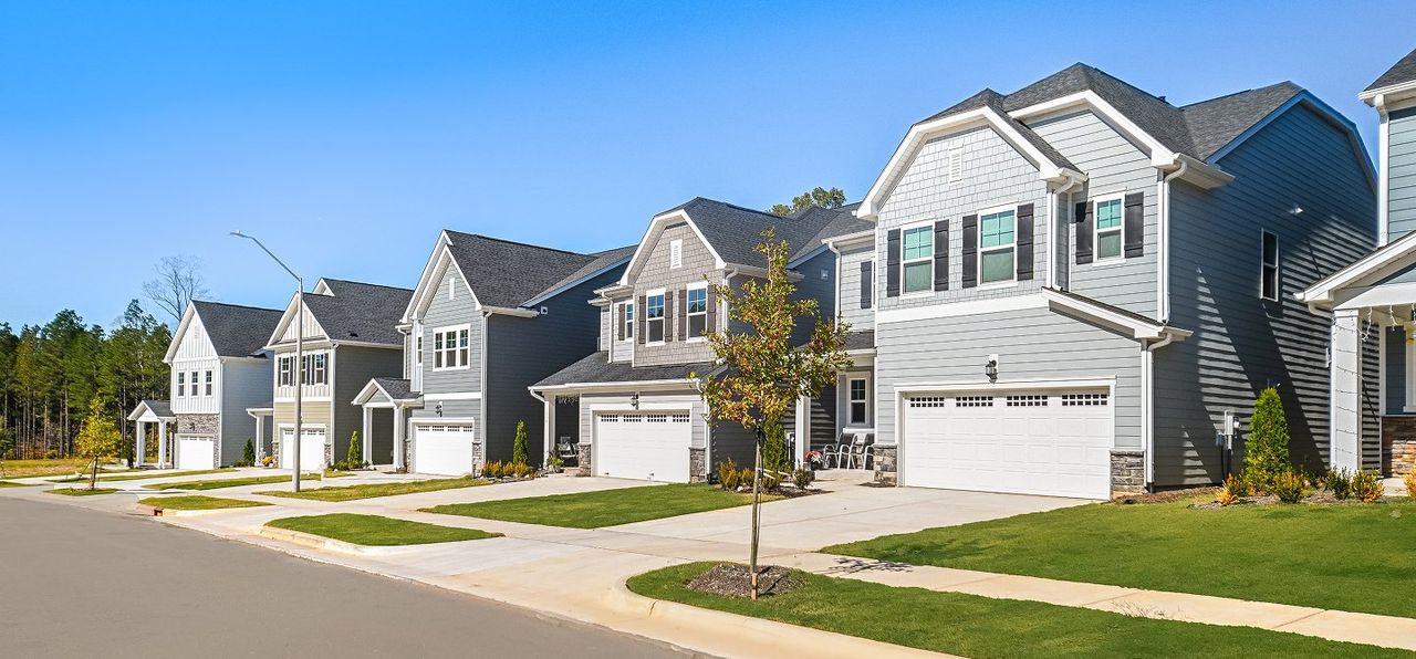 Carolina Springs Streetscape 1of13