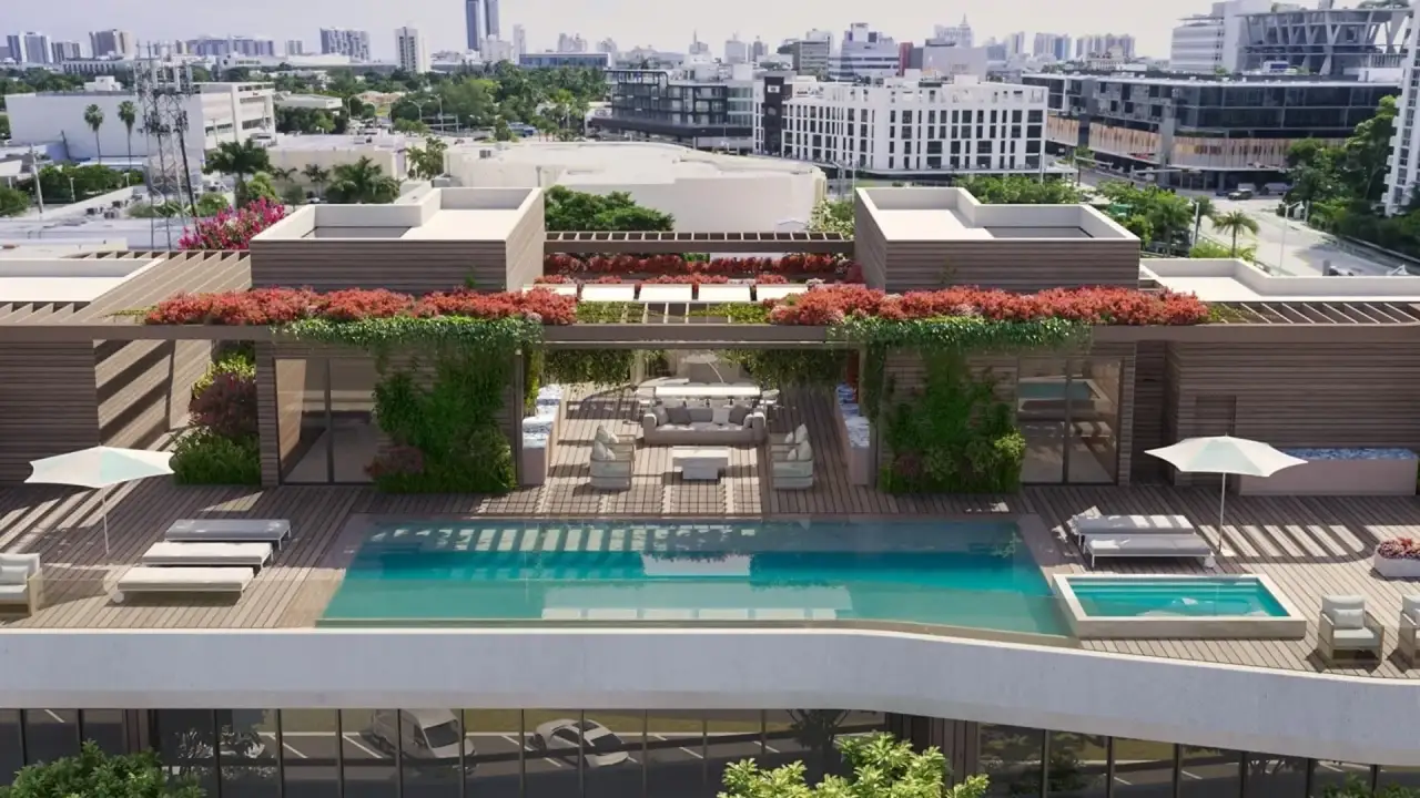 A showcase of a new construction home by Deco Capital Group, highlighting their design and quality (Image 2).