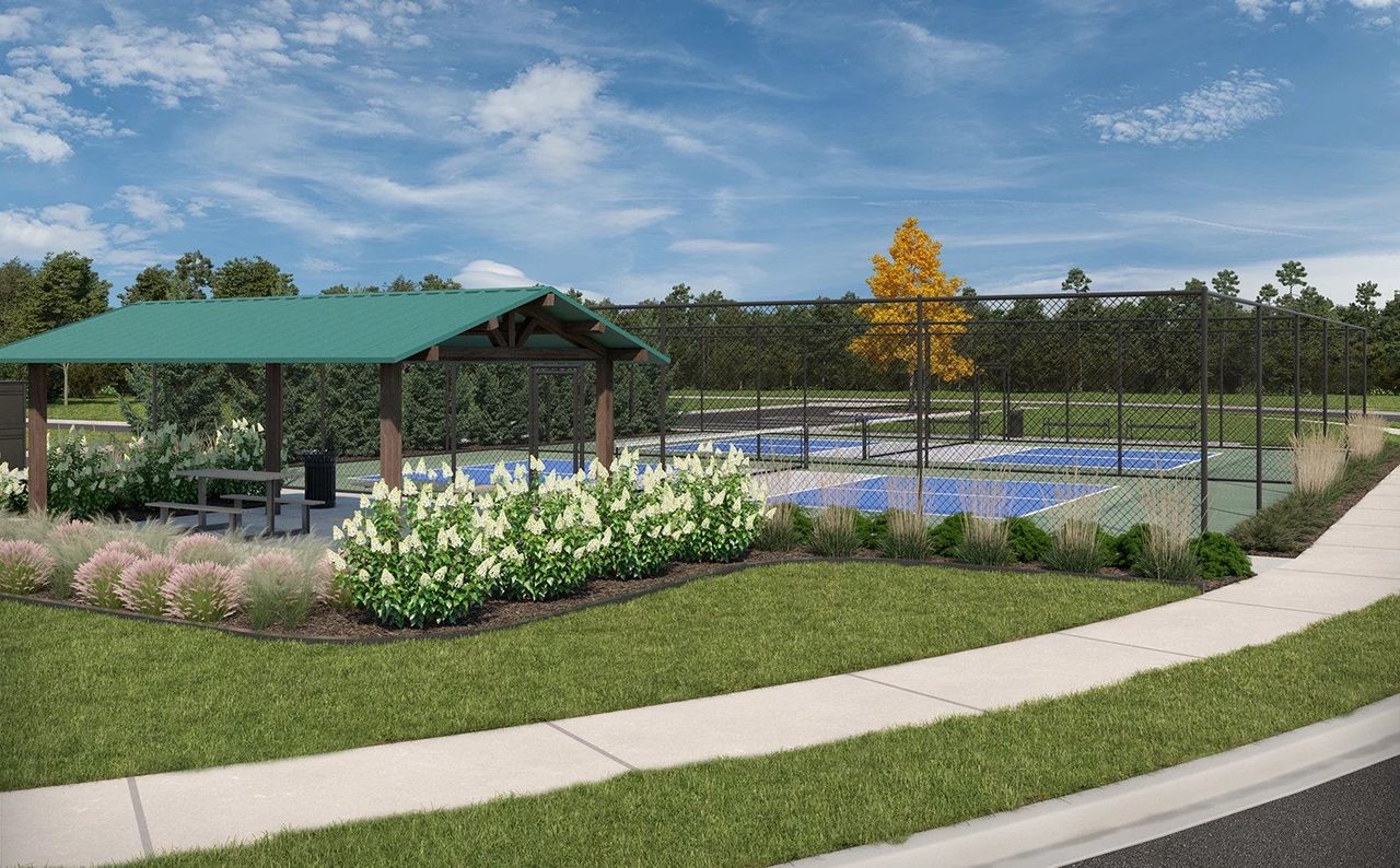 Community amenity available to residents of Cane Ridge Townhomes in Antioch (Image 2).