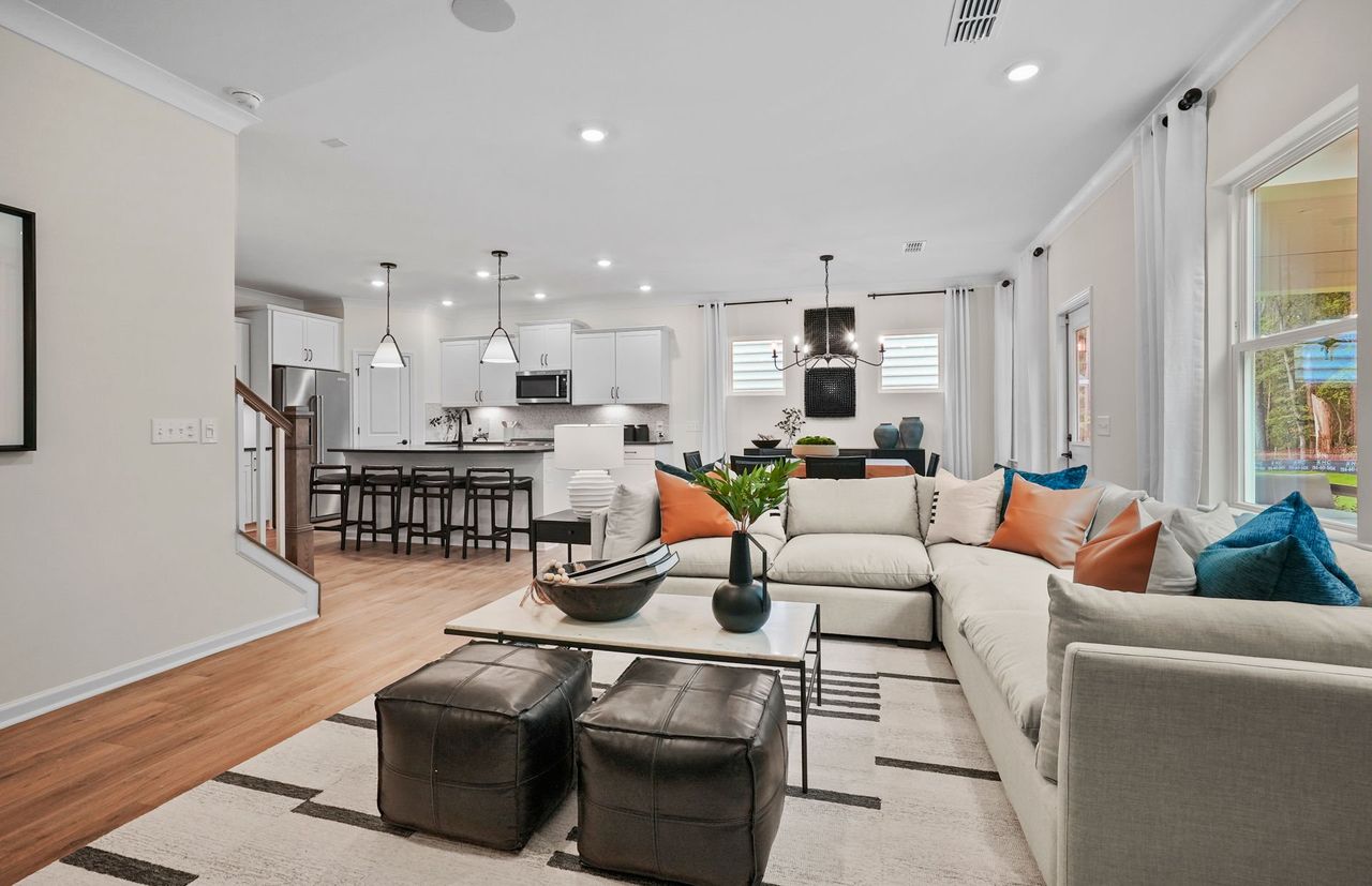 Spacious Living Rooms Spacious Living Rooms