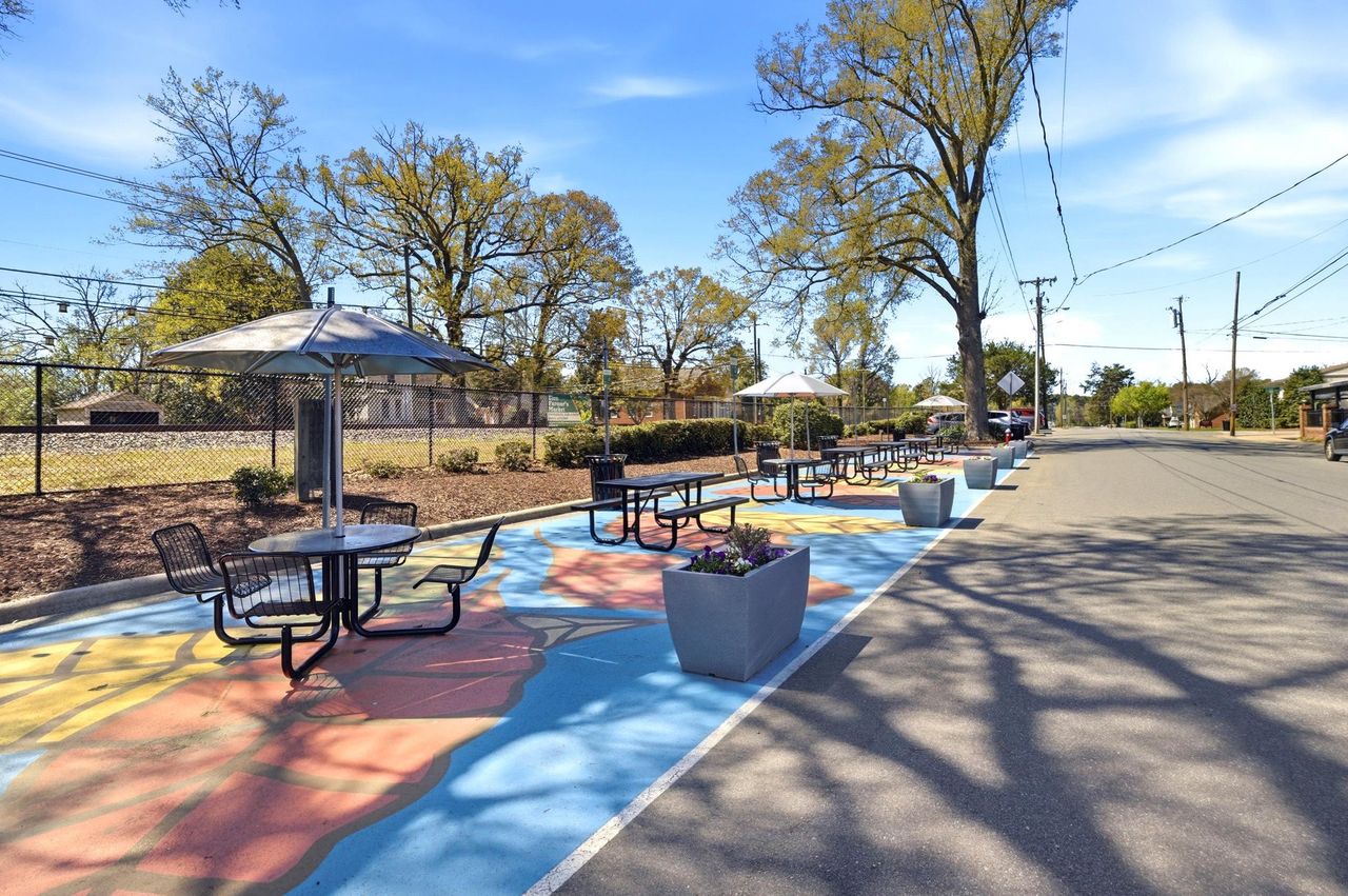 Community amenity available to residents of Parc Northwest in Elon (Image 2).