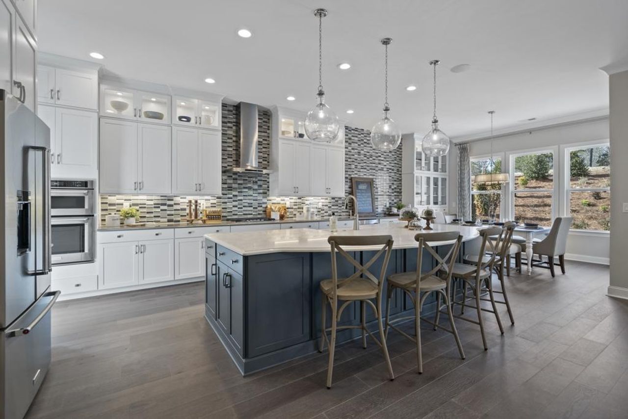 Image 2 of the Bent Creek community in Lancaster, SC.