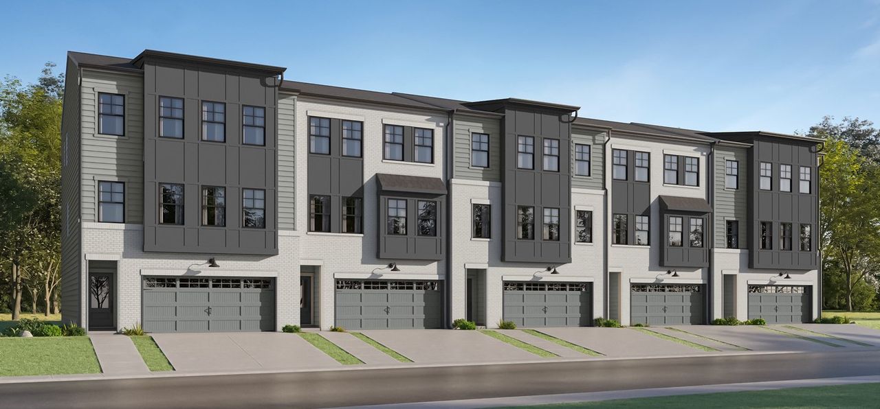 Elmbrook Streetscape