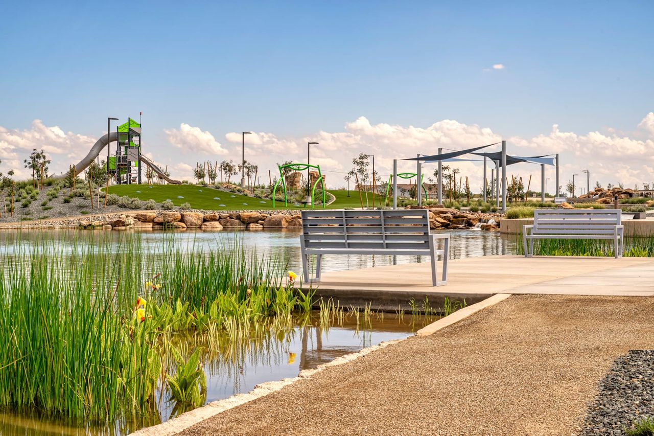 Community amenity available to residents of Soleo in San Tan Valley (Image 2).