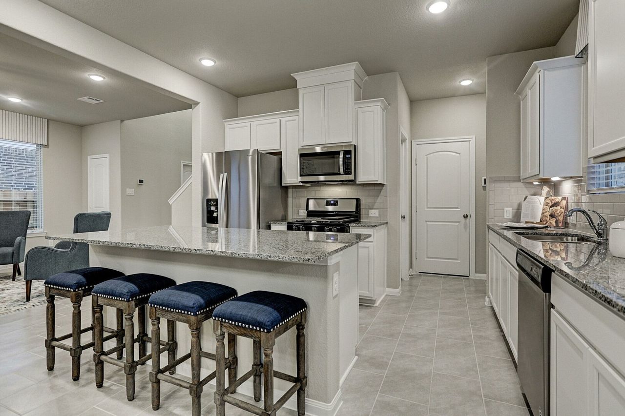 Image 2 of the Clinton Park community in Houston, TX.