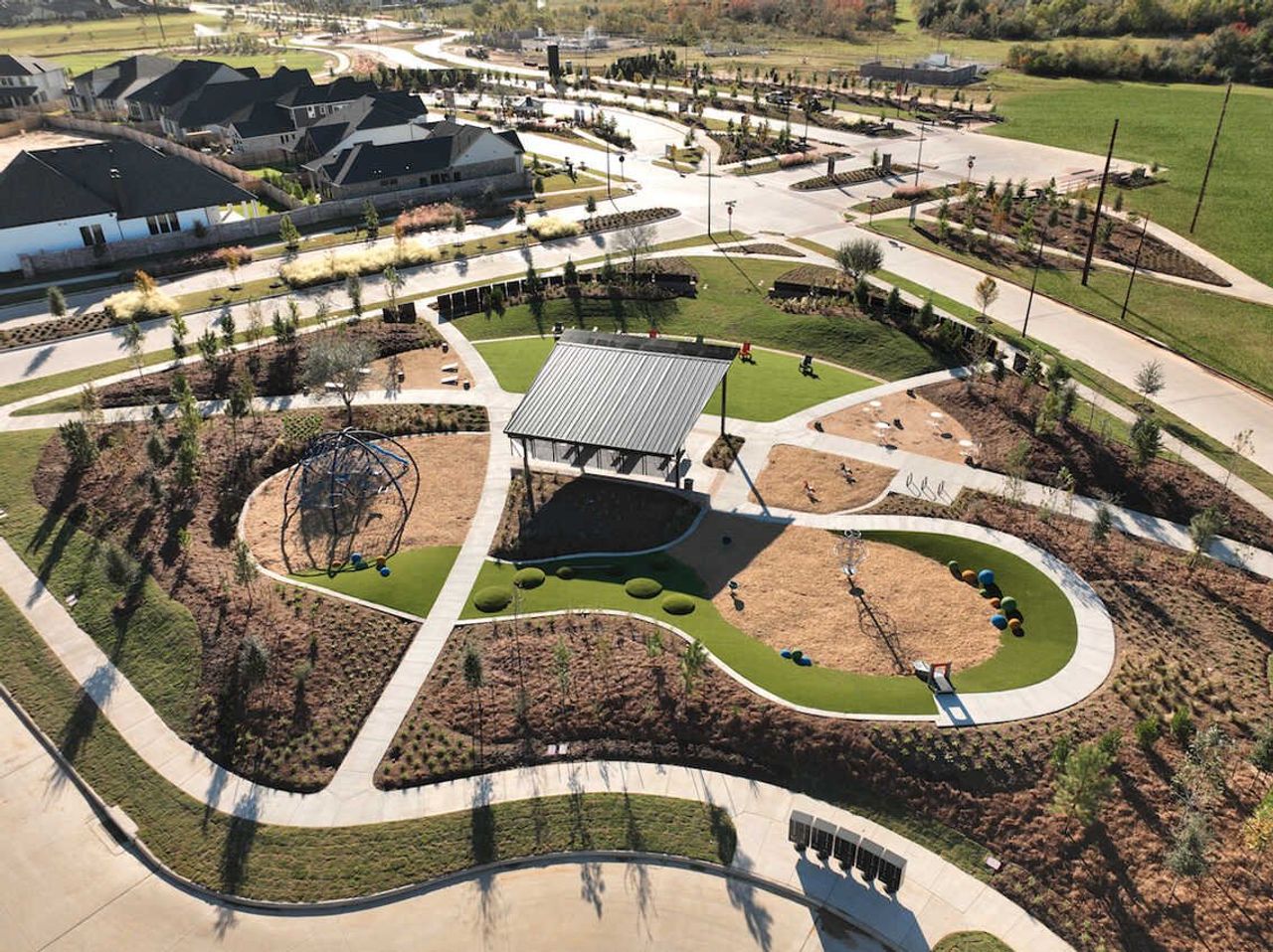 Community amenity available to residents of Grange: 40ft. lots in Katy (Image 2).