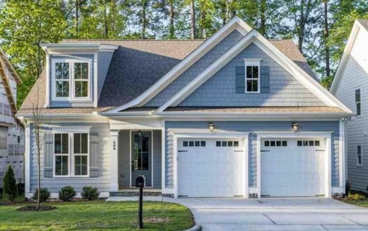 Image 2 of the Downtown Cary community in Cary, NC.