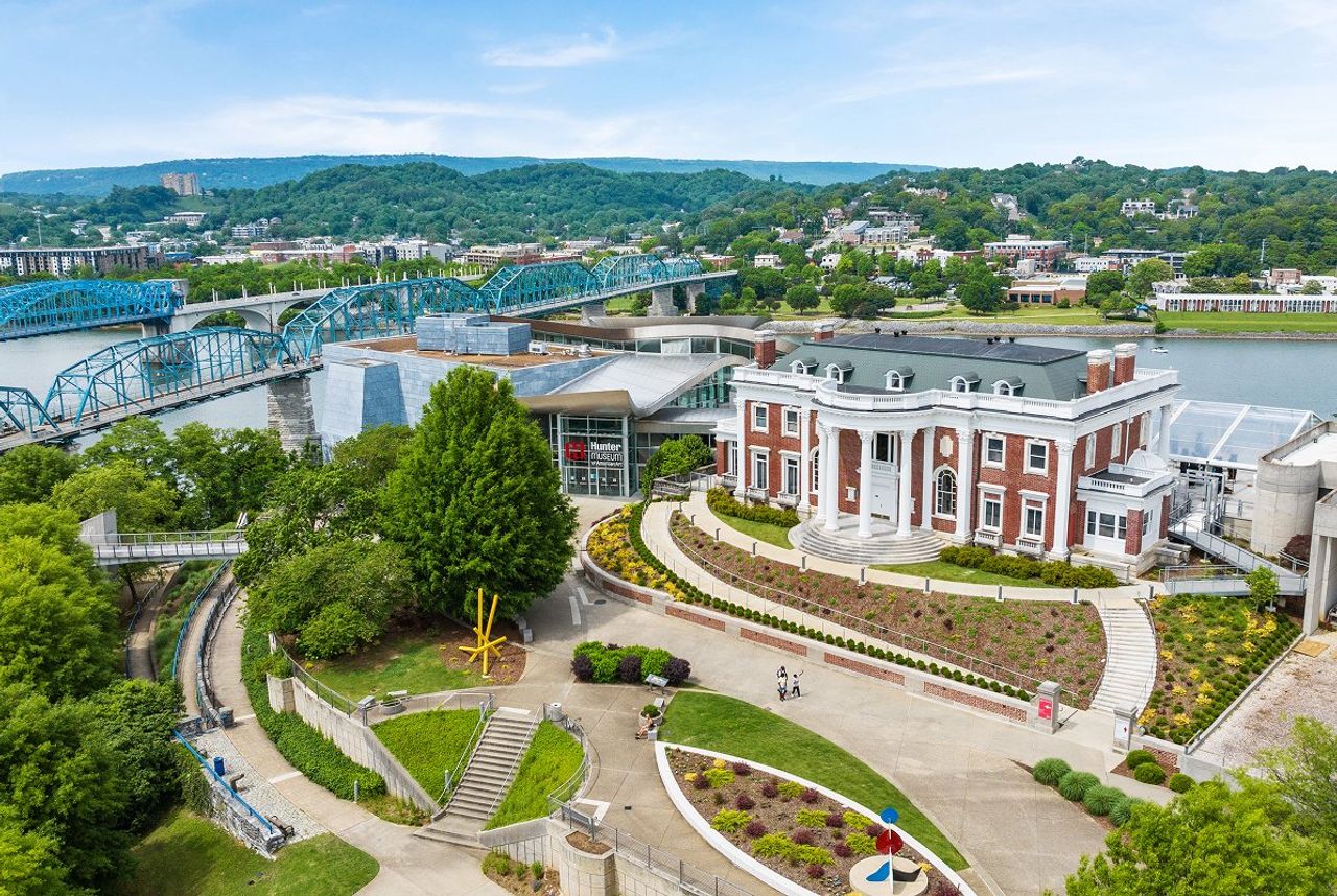 Chattanooga Aerial Hunter Museum 2of3