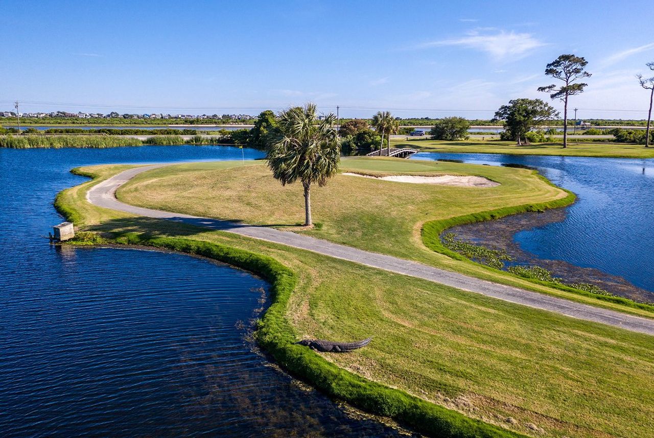 Wilmington Calabash Golf
