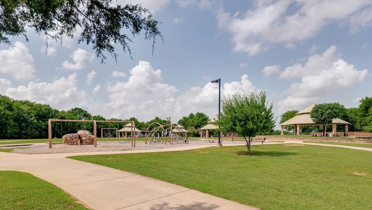 Community amenity available to residents of Sherman Heights in Sherman (Image 2).