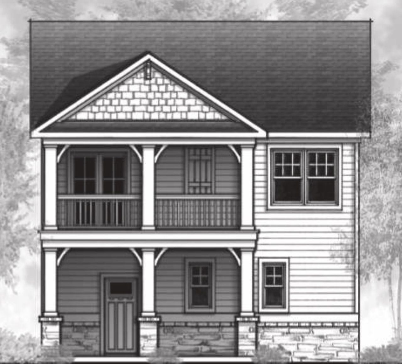 Image 2 of the The Oaks At Columbia community in Decatur, GA. Image 2 of the The Oaks At Columbia community in Decatur, GA.