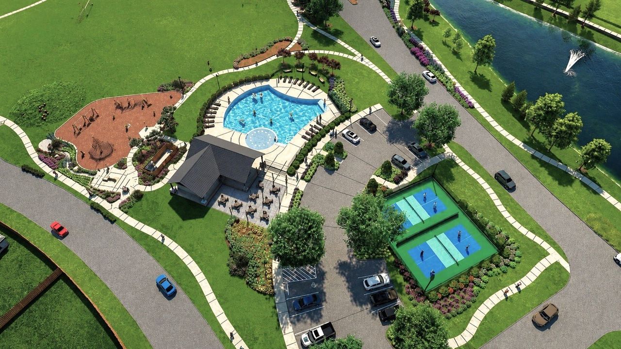 Community amenity available to residents of Blue Creek Trails 50s in Richmond (Image 2).