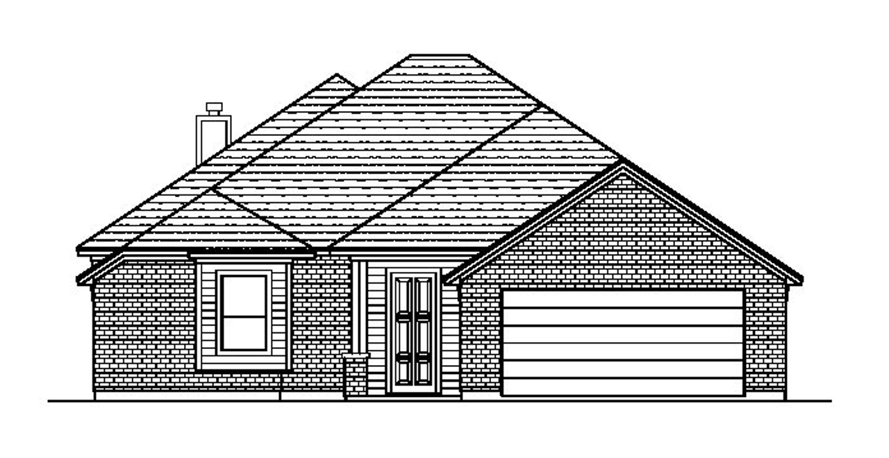 Image 2 of the Parkers Draw community in Weatherford, TX.