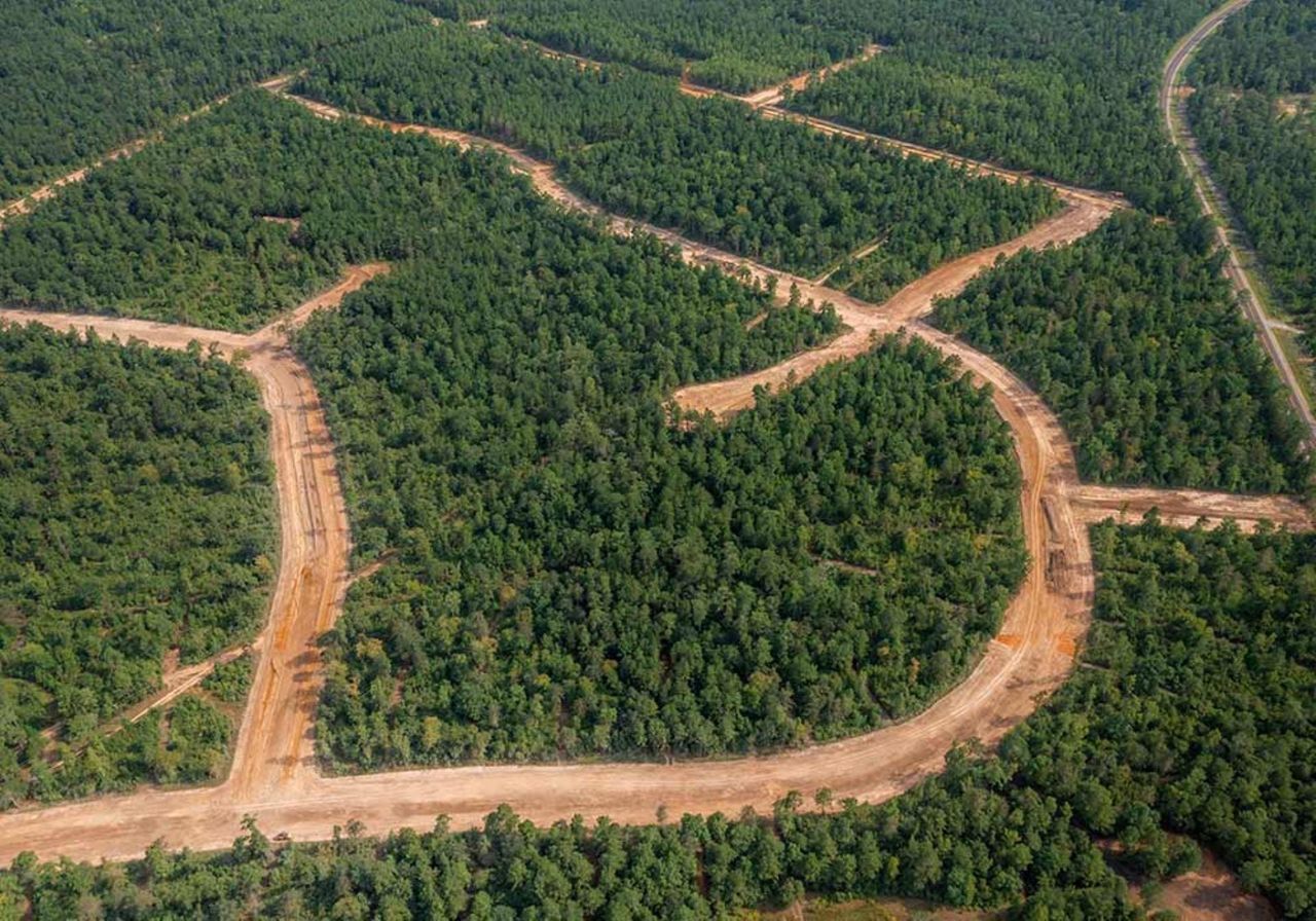 Image 2 of the Deer Forest community in New Waverly, TX. Image 2 of the Deer Forest community in New Waverly, TX.