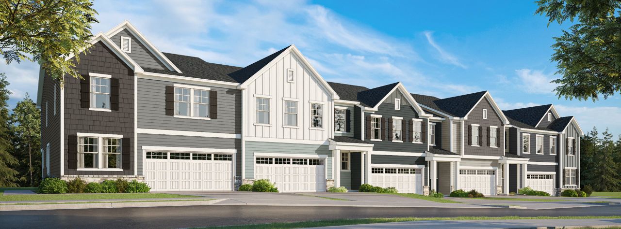 Emory Carolina Springs Streetscape