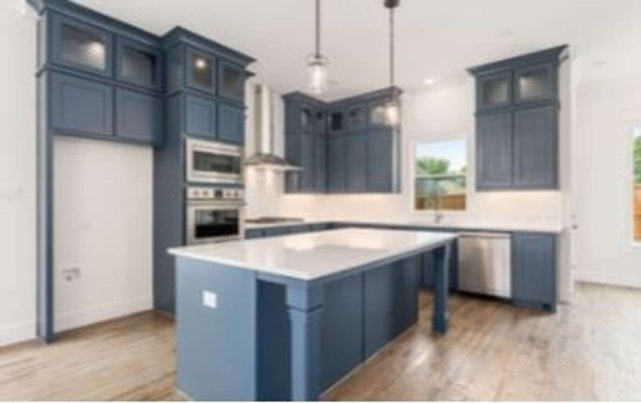 Image 2 of the Grapevine Hill community in Fort Worth, TX.