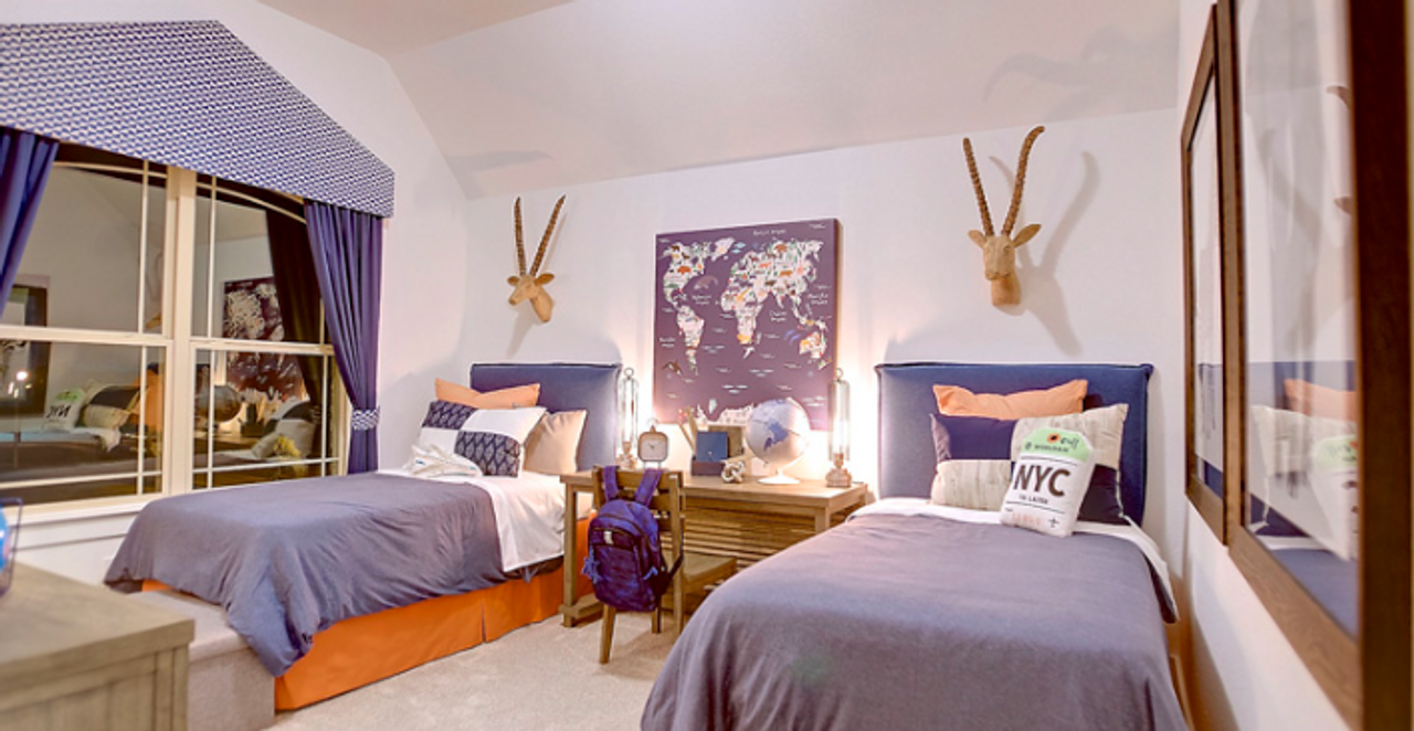 Image 2 of the Birmingham Bluffs community in Wylie, TX.