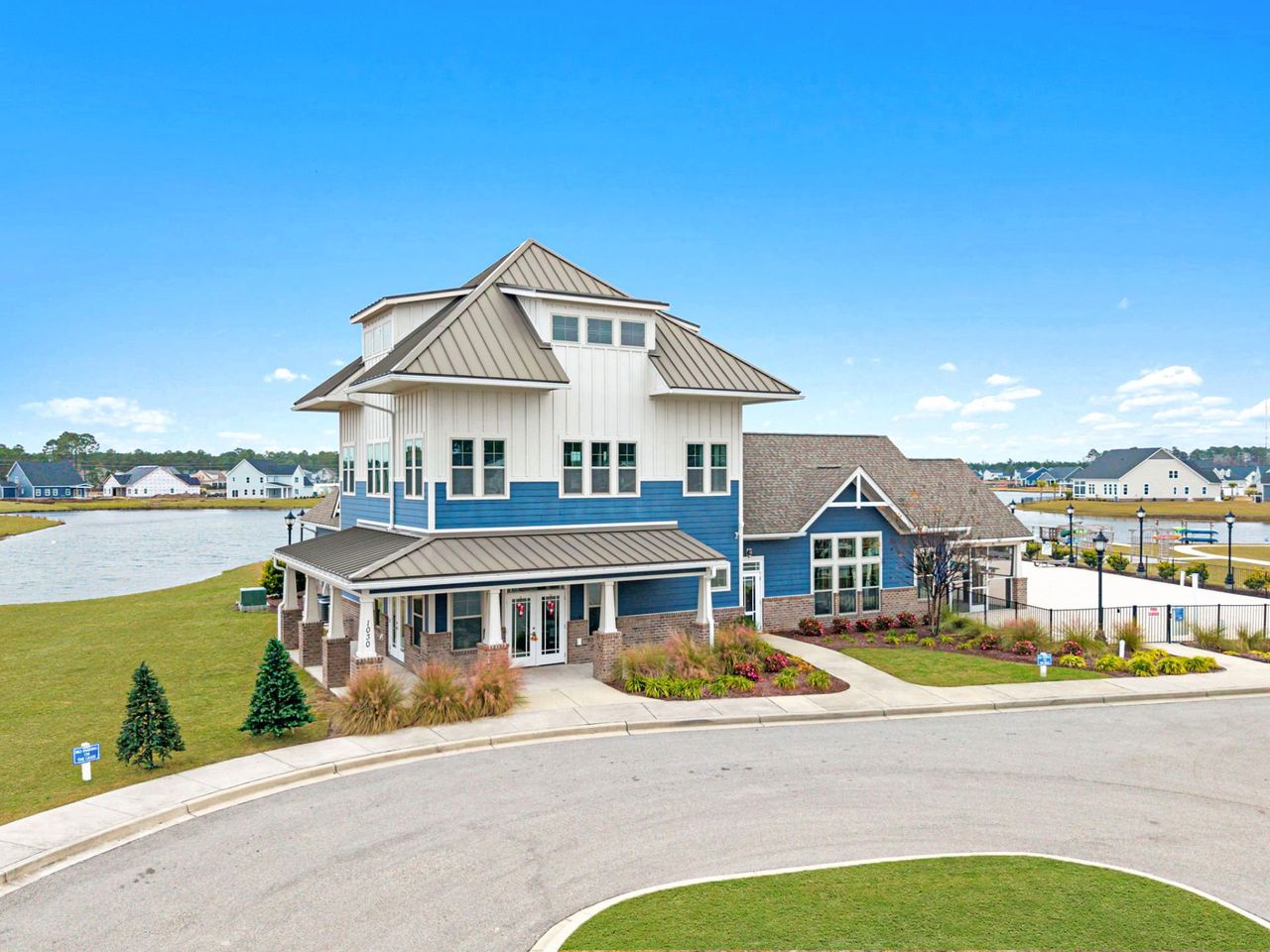 Welcome to Indigo Bay!