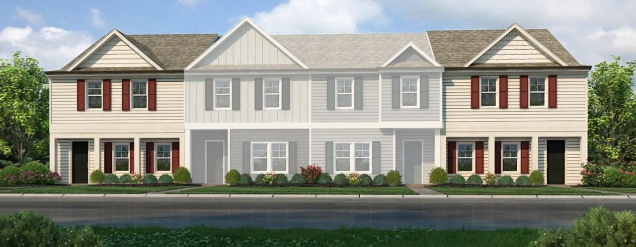 Image 2 of the Saratoga Lake community in Decatur, GA. Image 2 of the Saratoga Lake community in Decatur, GA.