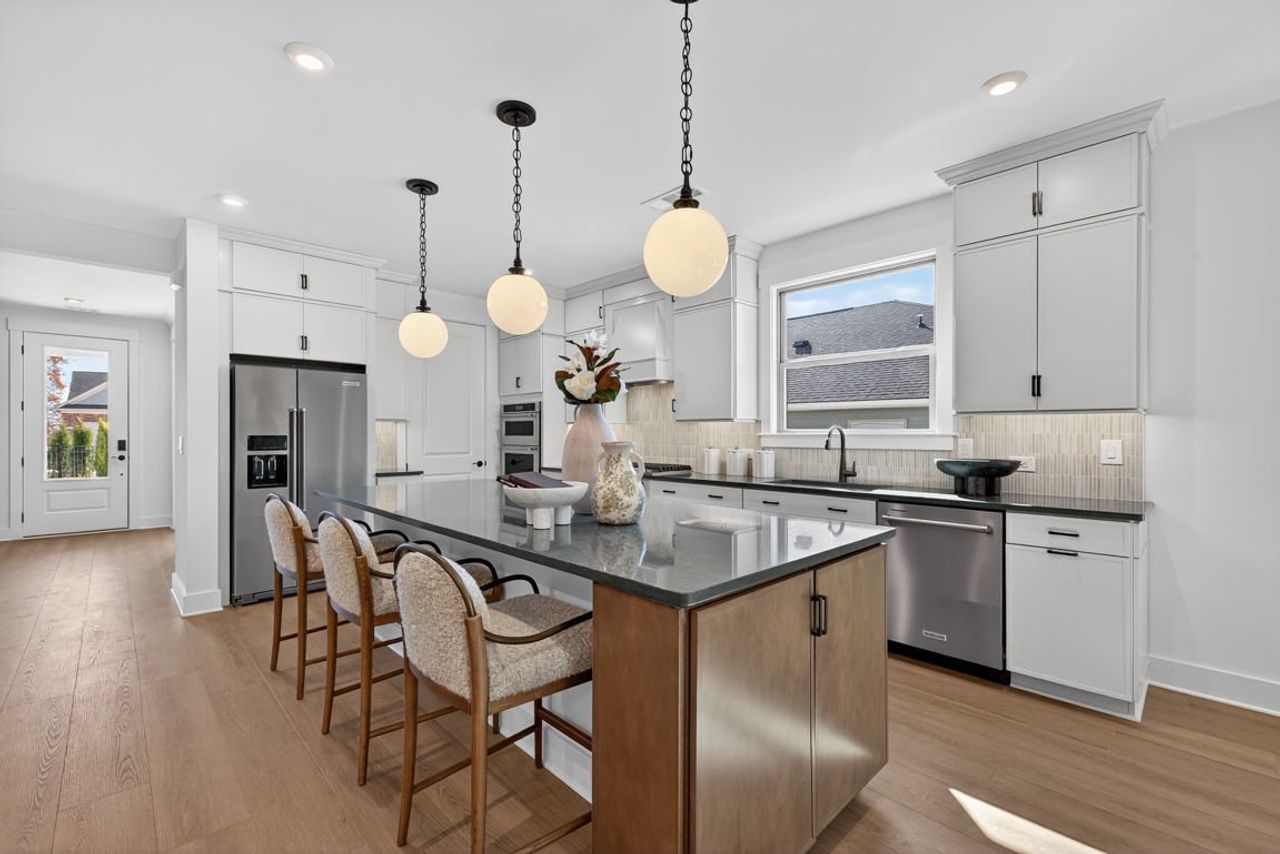 Chef Inspired Kitchens