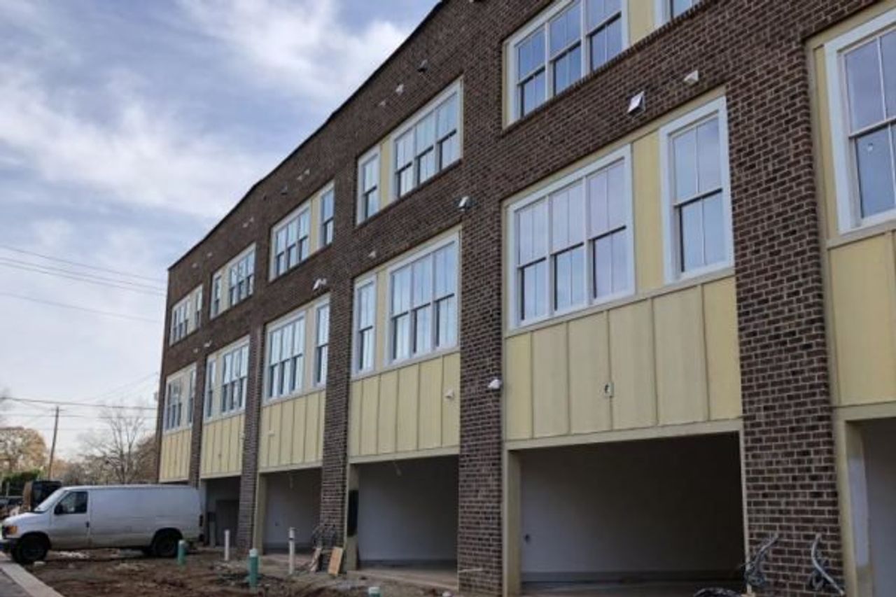 Image 2 of the The Clyde community in Hapeville, GA.