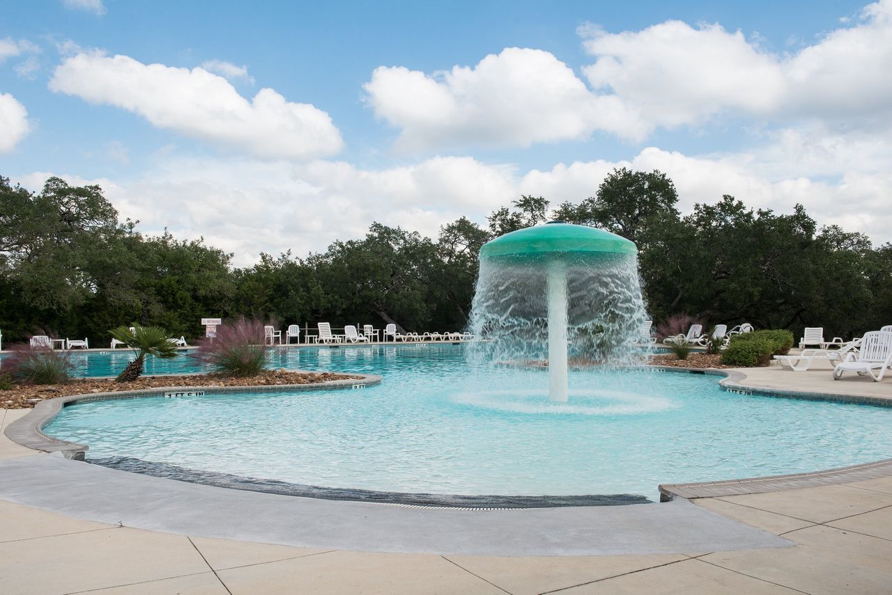 Community amenity available to residents of Sunday Creek at Kinder Ranch in San Antonio (Image 2).