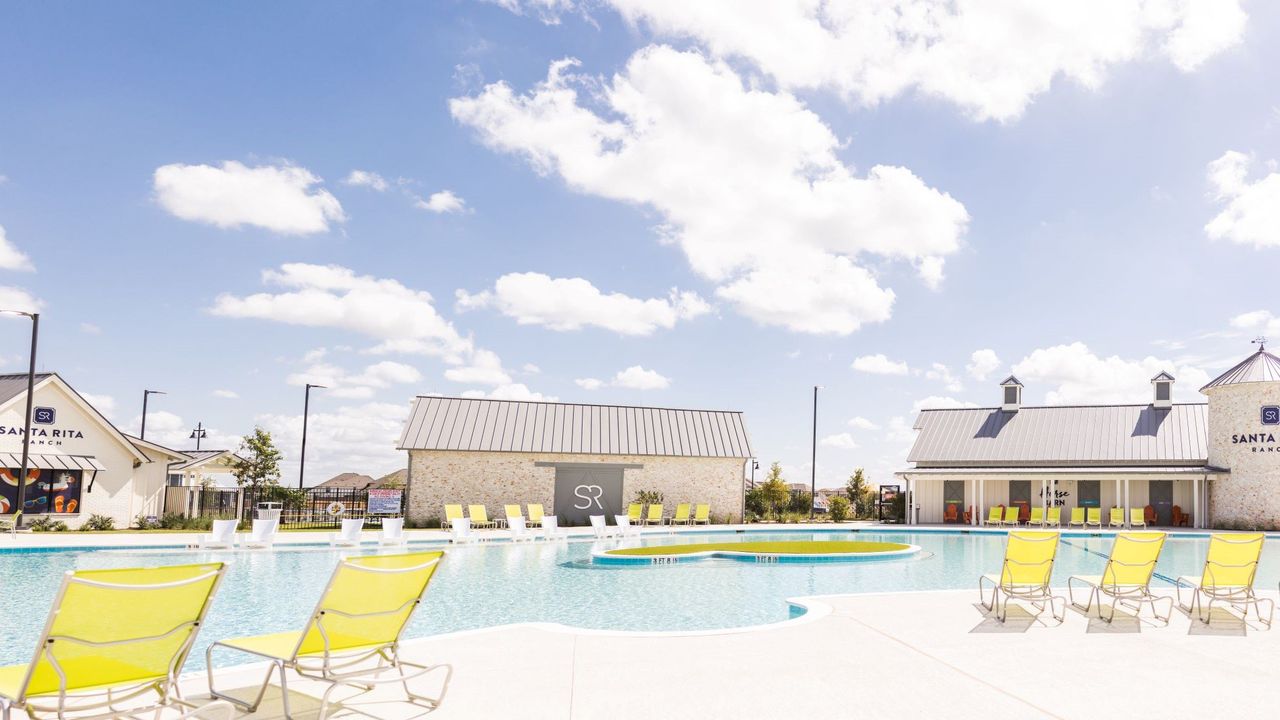 Community amenity available to residents of Santa Rita Ranch - Eldorado in Liberty Hill (Image 2).