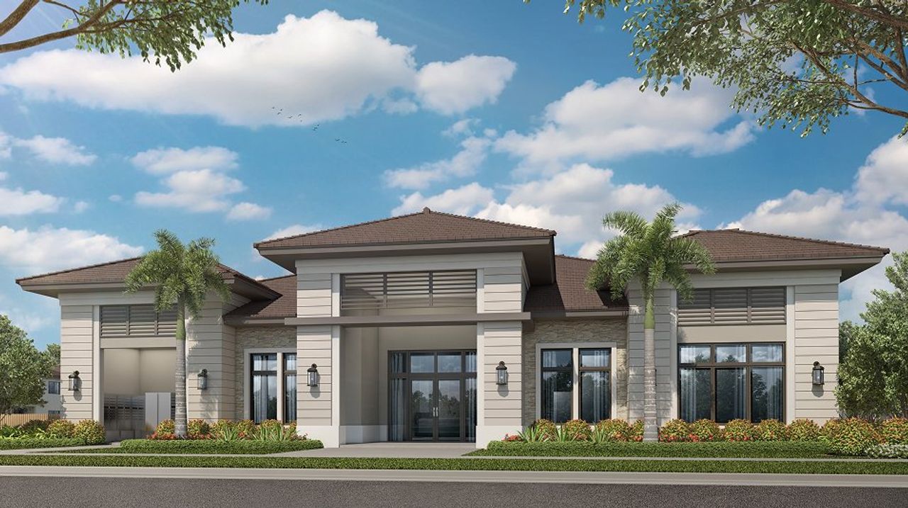 Parkland Royale Amenity Clubhouse 1of2