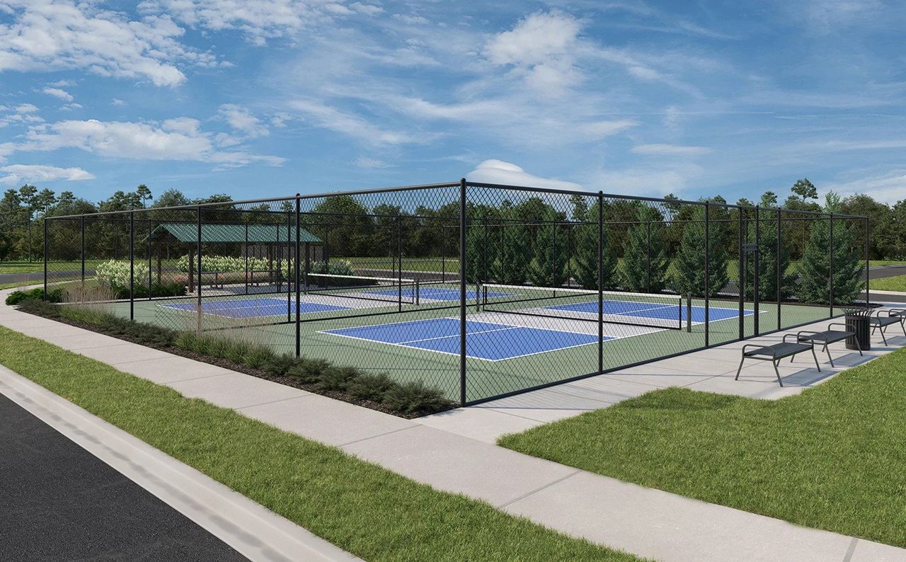 Community amenity available to residents of Cane Ridge Townhomes in Antioch (Image 2).