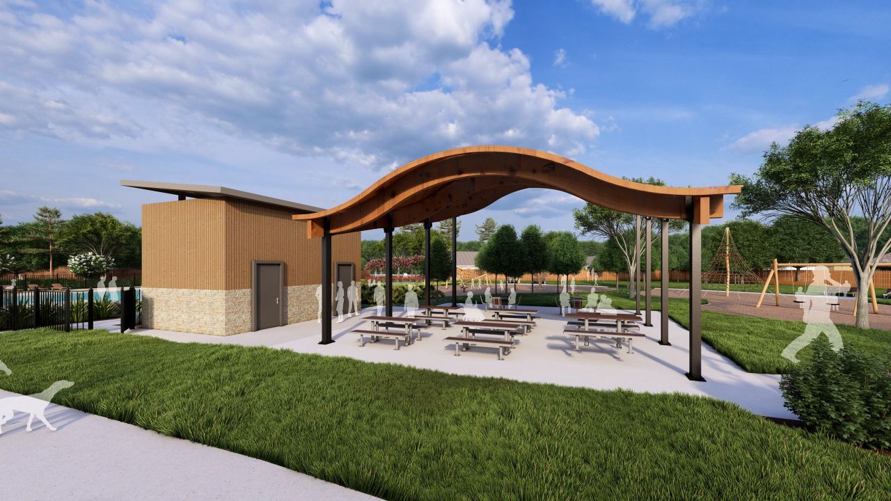 Community amenity available to residents of Firesong 40s in Montgomery (Image 2). Community amenity available to residents of Firesong 40s in Montgomery (Image 2).