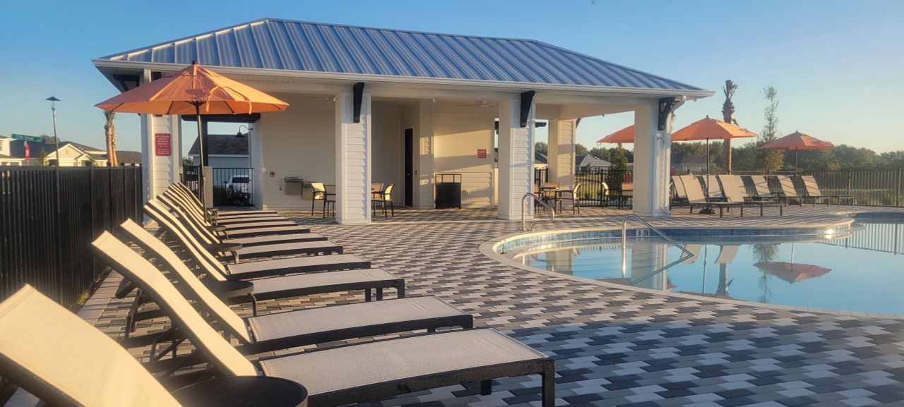 Community amenity available to residents of Mandarin Grove in Palmetto (Image 2).