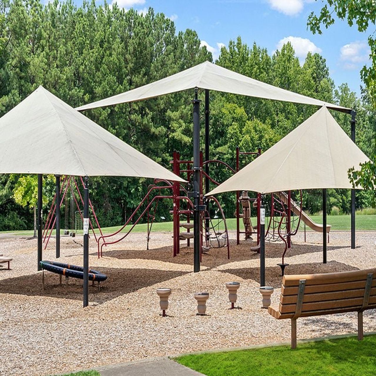 Close to White Deer Park Close to White Deer Park