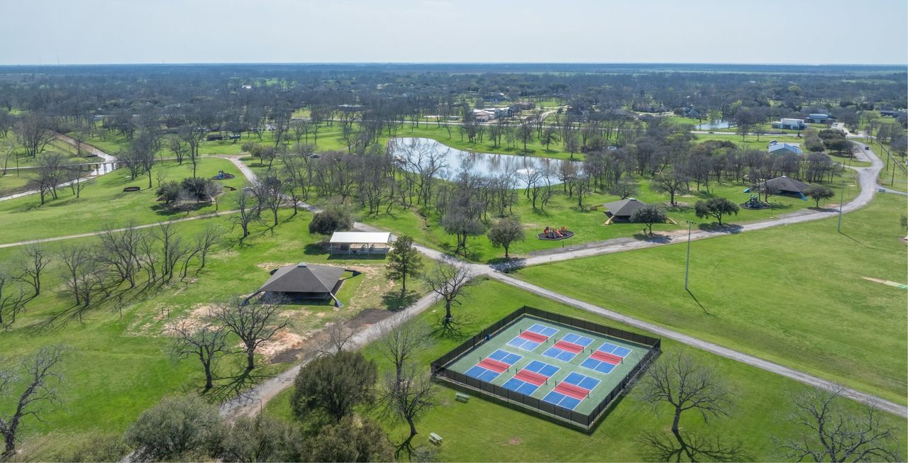 Jones Creek Reserve Jones Creek Reserve