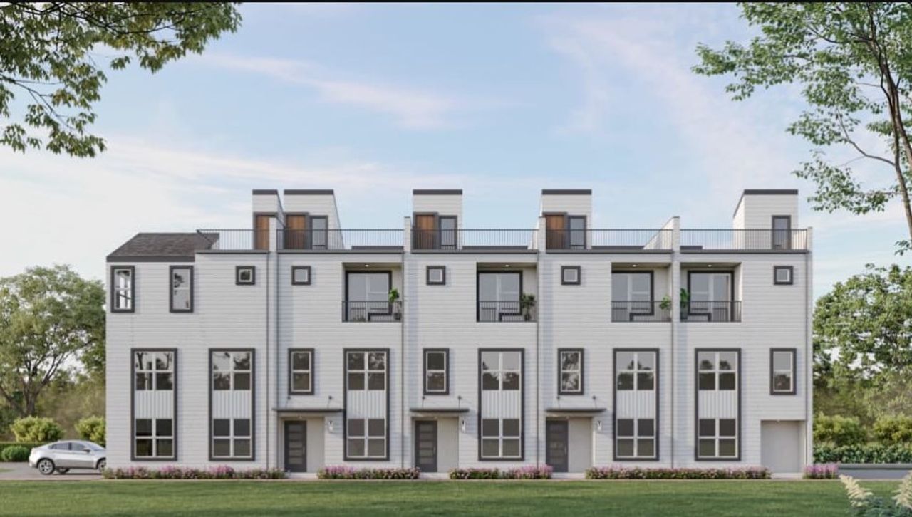 A showcase of a new construction home by Ichor Group, highlighting their design and quality (Image 2).