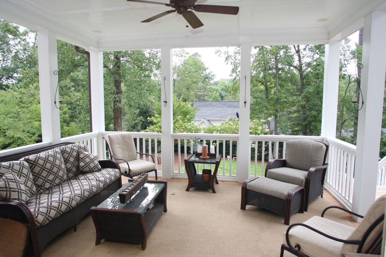 A showcase of a new construction home by W.T. Barker, highlighting their design and quality (Image 2).