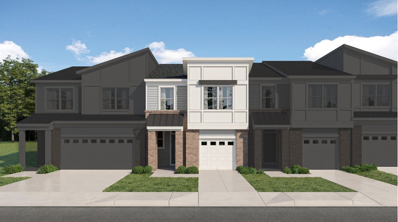 Image 2 of the Chatham Park community in Pittsboro, NC.