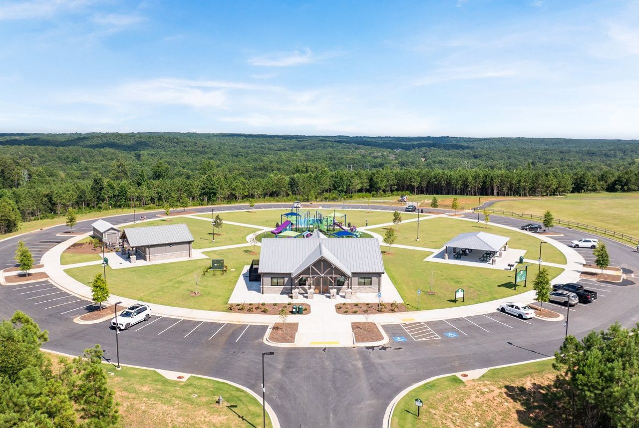 Covington Spring Hill Park