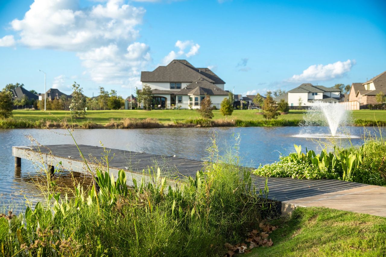 Community amenity available to residents of Sienna in Missouri City (Image 2).