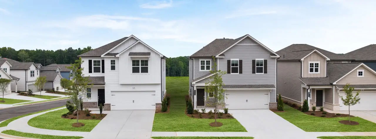 30' FE Woodland Creek Streetscape 051625