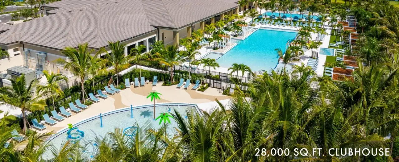 Community amenity available to residents of Orchid Isles at Avenir in Palm Beach Gardens (Image 2).
