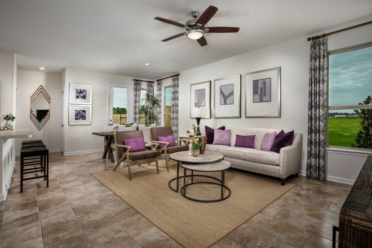 Image 2 of the Timber Crossing community in Houston, TX.